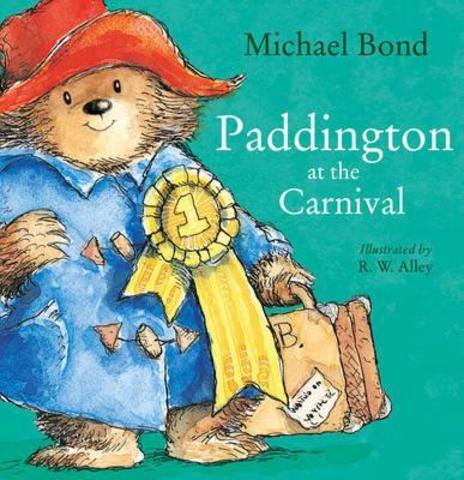 Paddington at the Carnival