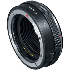 Адаптер крепления Canon Mount Adapter EF-EOS R с кольцом управления