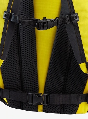Картинка рюкзак для сноуборда Burton riders pack 2.0 25l Cyber Yellow Cordura - 3