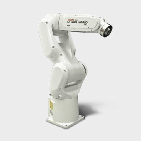 Промышленный робот Fanuc LR Mate 200iD/7C