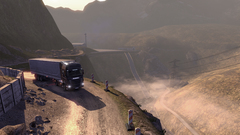 Scania Truck Driving Simulator (для ПК, цифровой код доступа)