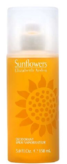 Elizabeth Arden Sunflowers Deodorant Spray
