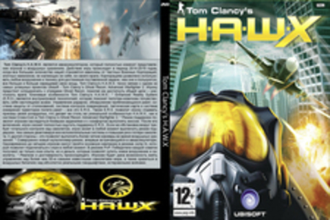 Tom Clancy's H.A.W.X