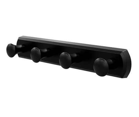 WasserKRAFT K-1074BLACK Кронштейн настенный