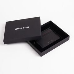 Чехол для карточек Hugo Boss Gear Black