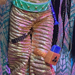 Клео де Нил в Стиле Высокой Моды