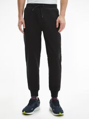 Теннисные брюки Tommy Hilfiger Tech Essentials Sweatpants - black