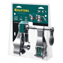 KRAFTOOL PC-34-11, 3/4?, трубная струбцина (32301-2)