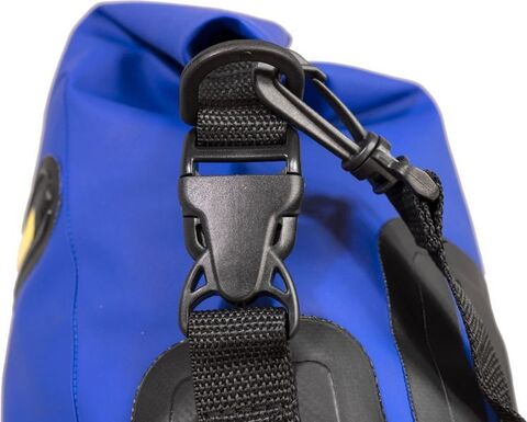 Картинка гермосумка Talberg Travel Dry 10 василёк - 6