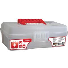 КОНТЕЙНЕР АПТЕЧКА ELF PLAST STAR BOX АРТ:324 1/12ШТ