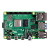Микрокомпьютер Raspberry Pi 4 Model B [RA545]
