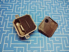 Фильтр воздушный левый QUATTRO ELEMENTI PACIFIC-50 (919-761-023L)