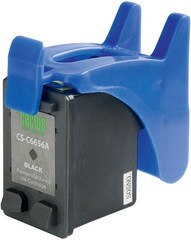 Картридж струйный Cactus CS-C6656A №56 черный (20мл) для HP 450/5145/5150/5151/5550/5552/5650/5652/5655/585