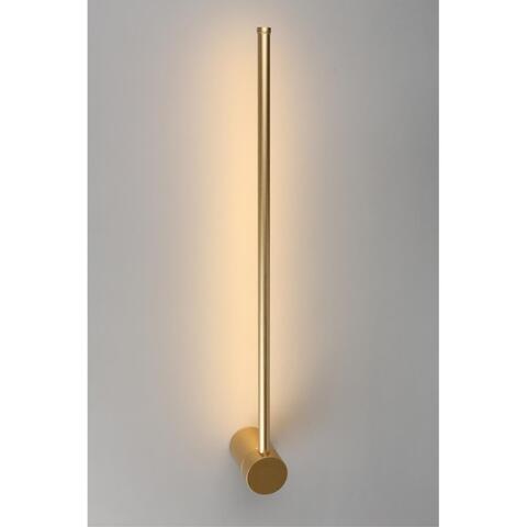 Настенный светодиодный светильник Aployt Merian APL.019.11.07