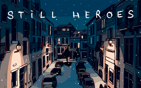 Still Heroes (для ПК, цифровой код доступа)