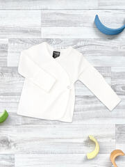 Распашонка Mjölk Экрю