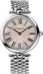 Часы женские Frederique Constant FC-200MPSAL2AR6B Art Deco Round