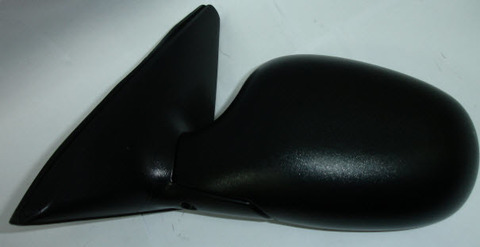 ЗЕРКАЛО ПРАВОЕ LACETTI -2010 МЕХАНИЧЕСКОЕ ЧЁРНОЕ GROG