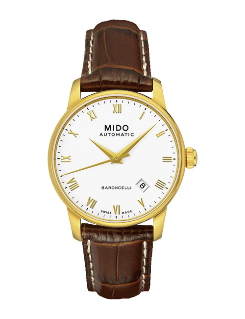 Часы мужские Mido M8600.3.26.8 Baroncelli