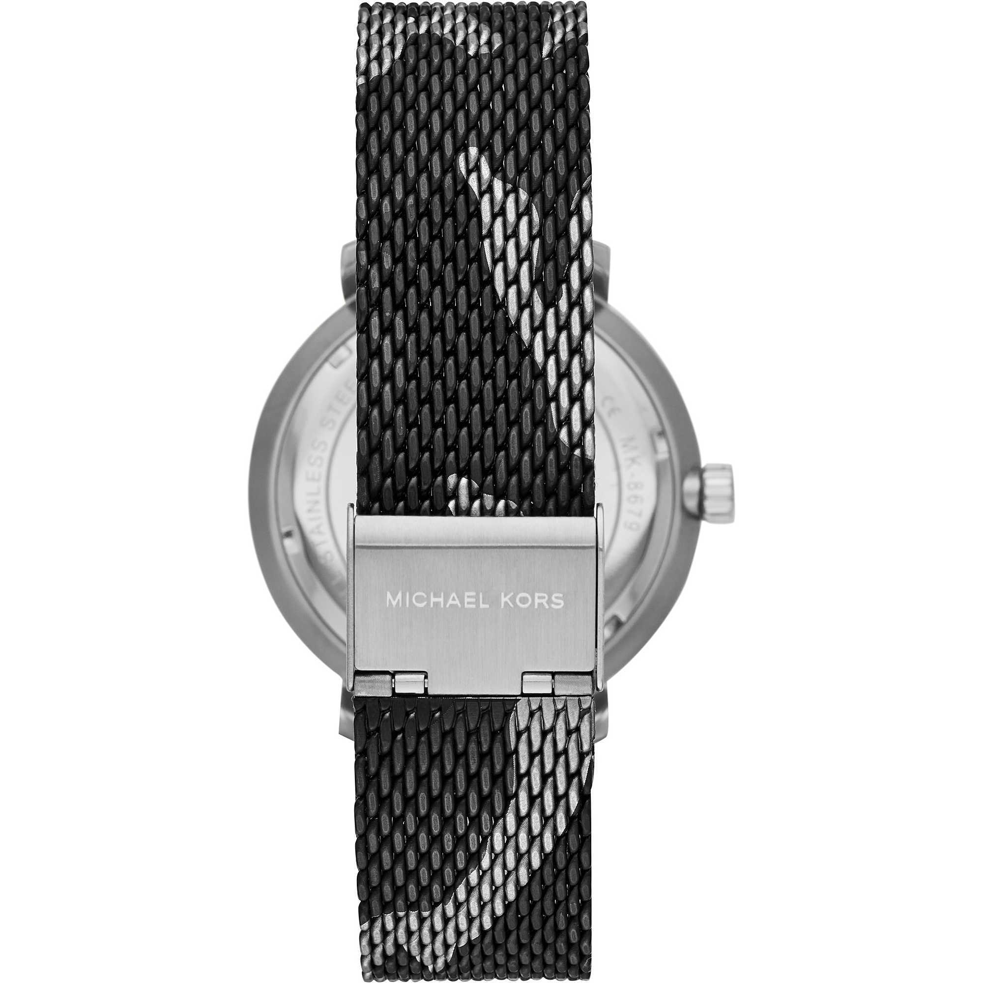 michael kors blake watch