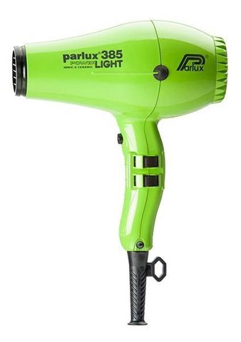 Профессиональный фен Parlux 385 Power Light 2150 Вт зеленый