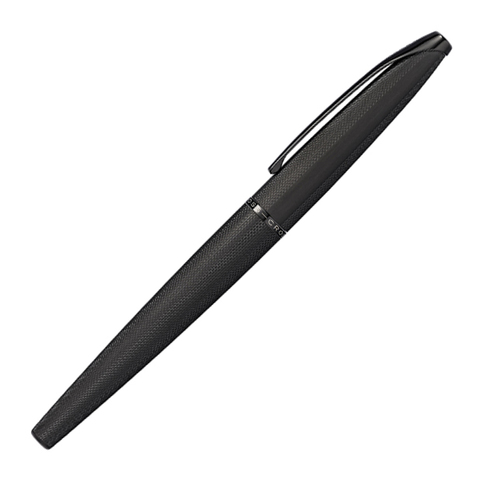 Ручка перьевая Cross ATX, Brushed Black, M (886-41MJ)