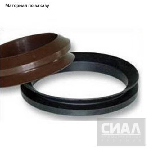 Ротационное уплотнение V-ring 3