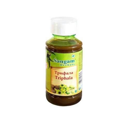 Сок Трифала 500мл Sangam Herbals
