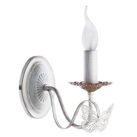 Бра Arte Lamp Ali A6114AP-1WG