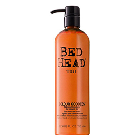 TIGI Bed Head Colour Goddess Oil Infused Conditioner - Кондиционер для окрашенных волос