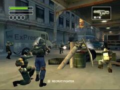 Freedom Fighters (Playstation 2)