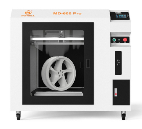 3D-принтер Mingda MD-600 высокотемпературный