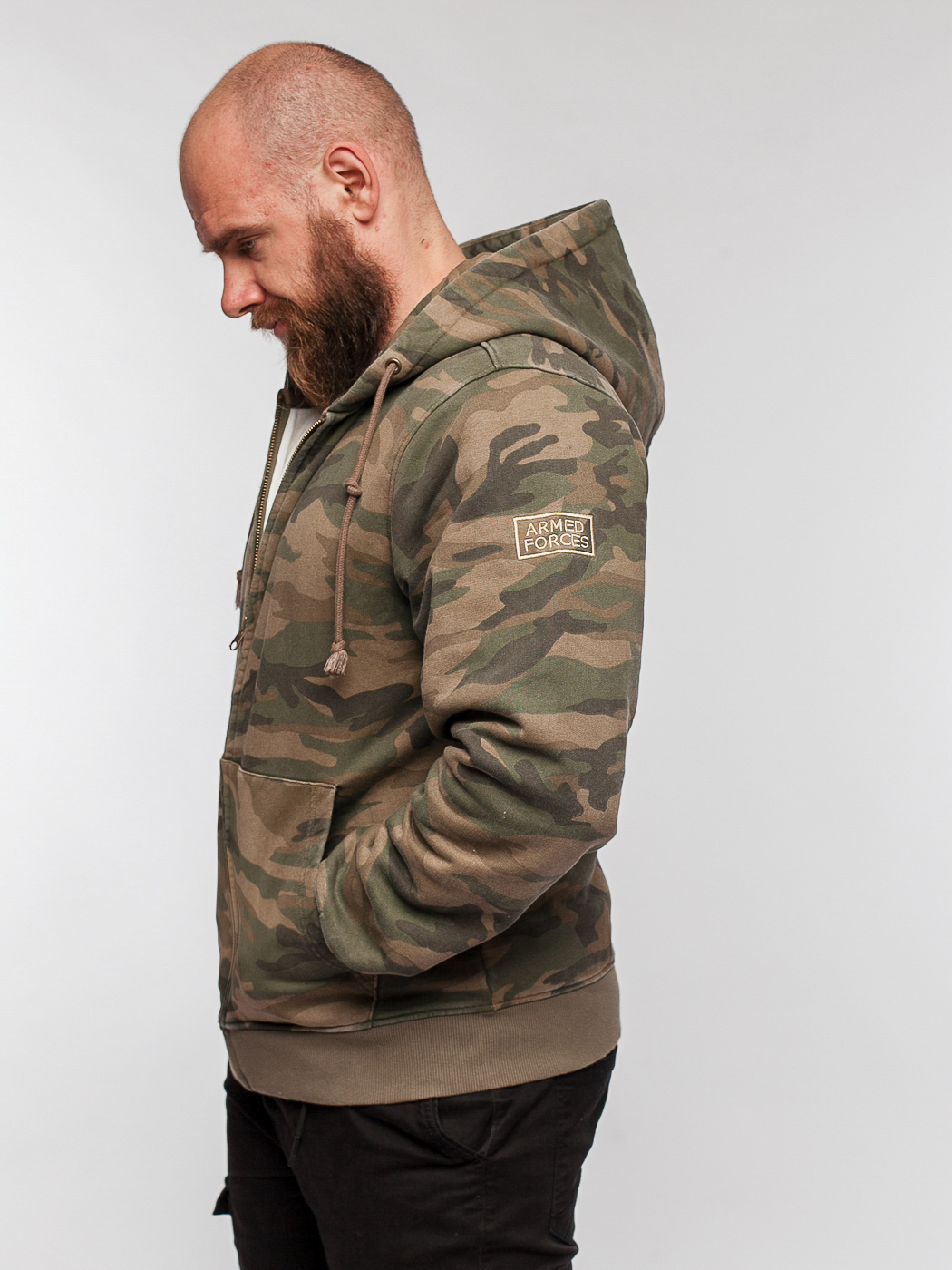 Одежда и обувь в стиле милитари в Москве Armed Forces Shop