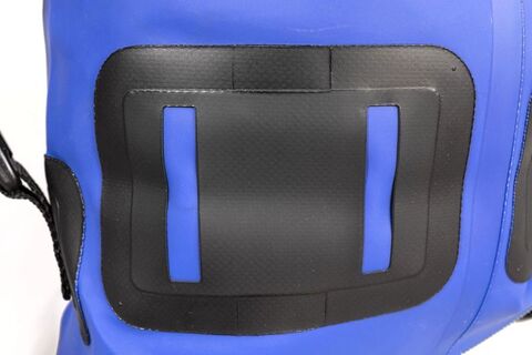 Картинка гермосумка Talberg Travel Dry 10 василёк - 7