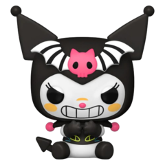Фигурка Funko POP! Kuromi Ghost Kuromi (BLKLT) (Exc)