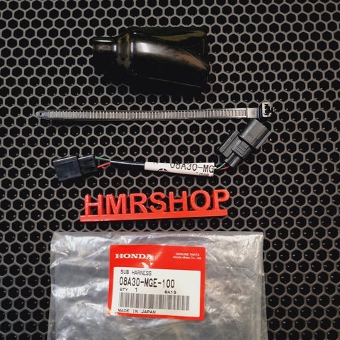 Honda Проводка для подключения ручек с подогревом VFR 1200 F FD 08A30-MGE-100