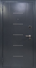 Дверь входная Trust ECO RL-12