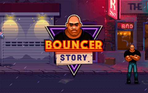 Bouncer Story (для ПК, цифровой код доступа)