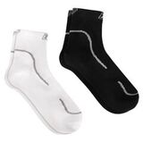 Элитные беговые носки Noname Futura Socks 24 Bl/Wh