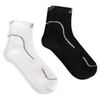 Элитные беговые носки Noname Futura Socks 24 Bl/Wh