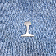 Значок фрачник Рельс (4 варианта)