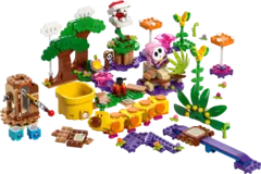 Конструктор LEGO Super Mario 71434 Набор для приготовления содовой в джунглях