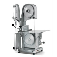 Пила для резки мяса VALEX J210, (525х470х850 мм, 0,75 кВт, 220В),  4-180 мм