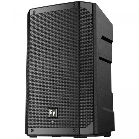 Electro-Voice ELX200-10P акуст. система 2-полос., активная, 10'', макс. SPL 130 дБ (пик), 1200W, с DSP, 59Гц-18кГц, цвет черный