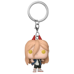 Брелок Funko Pocket POP! Chainsaw Man Power