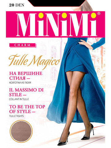 Колготки Tulle Magico Minimi