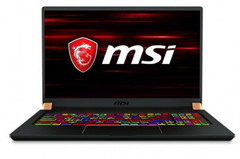 Игровой ноутбук MSI GS75 Stealth 8SF (9S7-17G111-043)