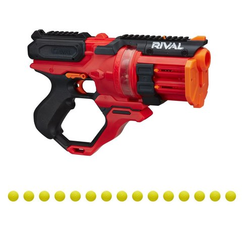 Nerf бластер Райвл Раундхаус XX-1500