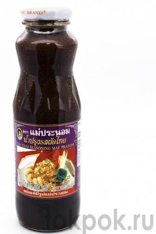 Соус для Пад Тай Mae Pranom Pad Thai Seasoning, 390 гр