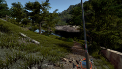 Ultimate Fishing Simulator - Kariba Dam (для ПК, цифровой код доступа)